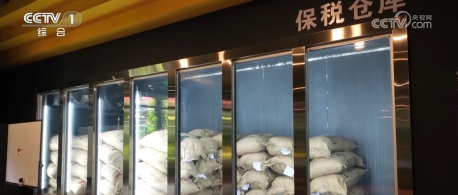 一杯咖啡幸福一方百姓！“新岛民”开启新生活海南自贸港活力涌动(图2)