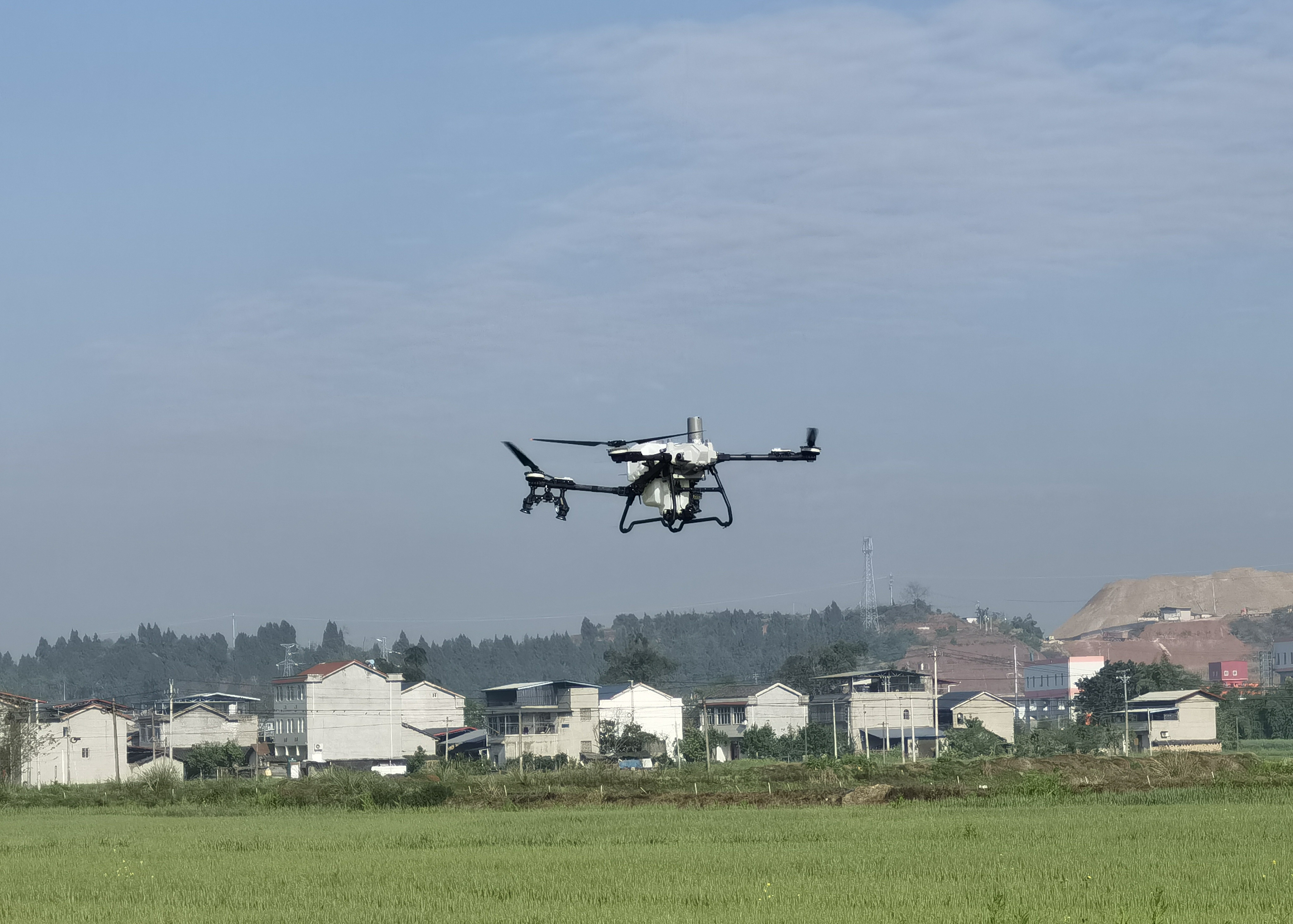 巴渝春来早 田间“链”新景——2026年重庆市春季农业生产暨推动农合联高质量发展工作会议侧记(图2)