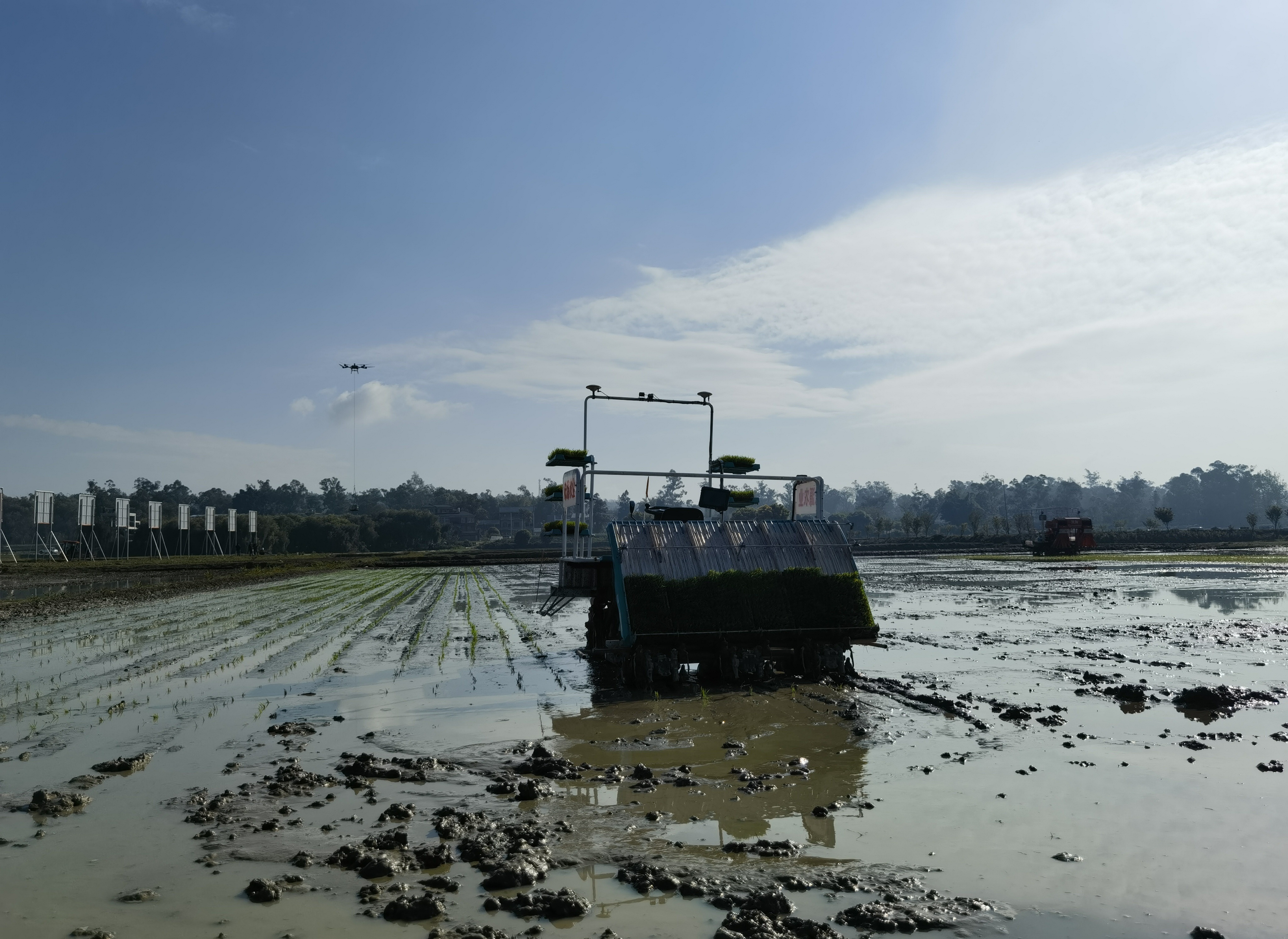 巴渝春来早 田间“链”新景——2026年重庆市春季农业生产暨推动农合联高质量发展工作会议侧记(图4)