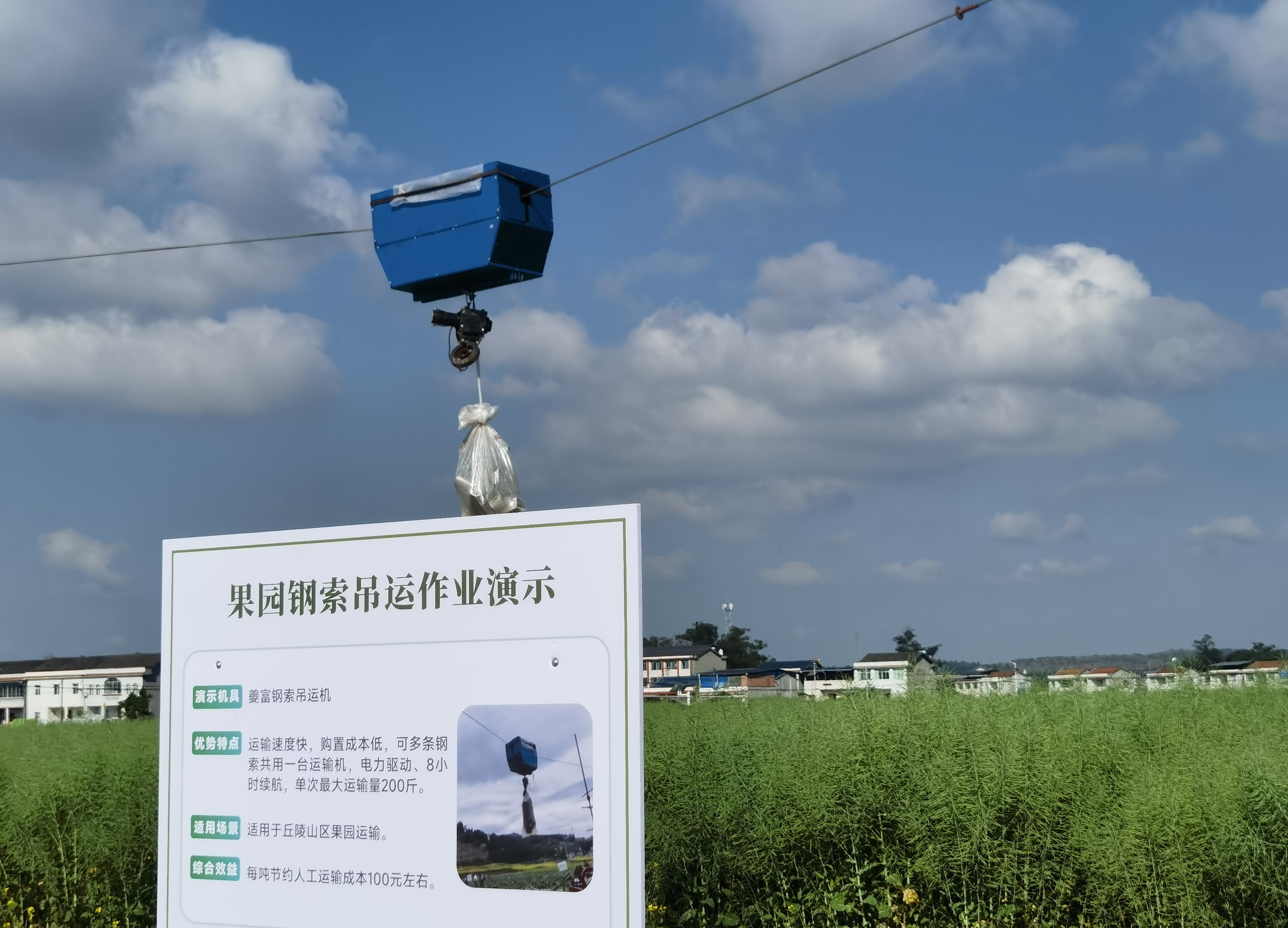 巴渝春来早 田间“链”新景——2026年重庆市春季农业生产暨推动农合联高质量发展工作会议侧记(图5)