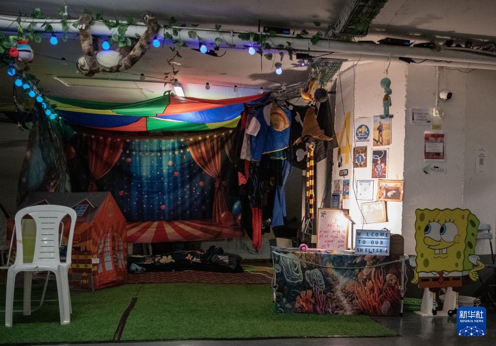 美以伊战事30天——战争阴影下两座城市的日常(图18)