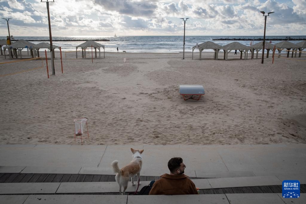 美以伊战事30天——战争阴影下两座城市的日常(图21)