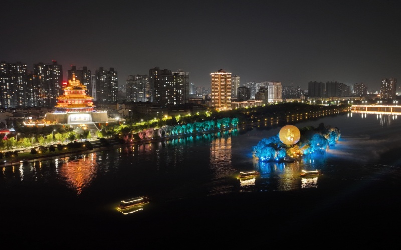 神州答卷丨古都咸阳焕新记(图4)