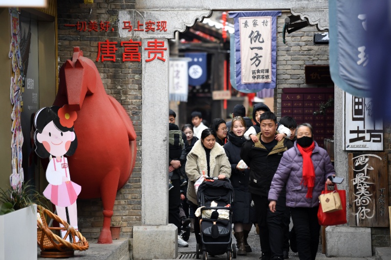 神州答卷丨古都咸阳焕新记(图5)