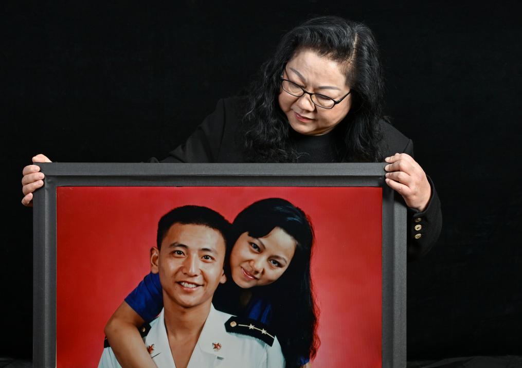 寻找照片中的TA丨英雄未归家国永念(图2)