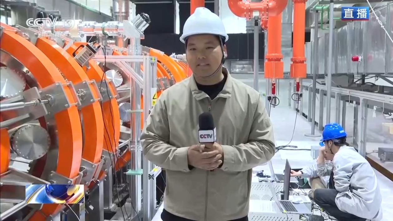 “人造太阳”再次点火试运转 我国核聚变能加速突破(图5)