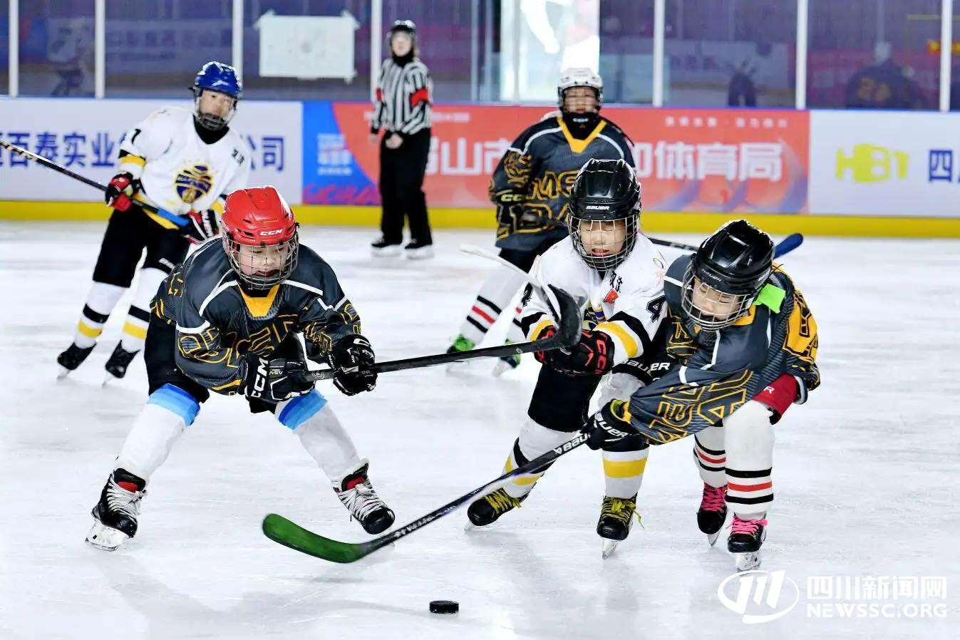 聚焦体文旅商教深度融合四川省第八届全民健身冰雪季交出亮眼答卷(图1)