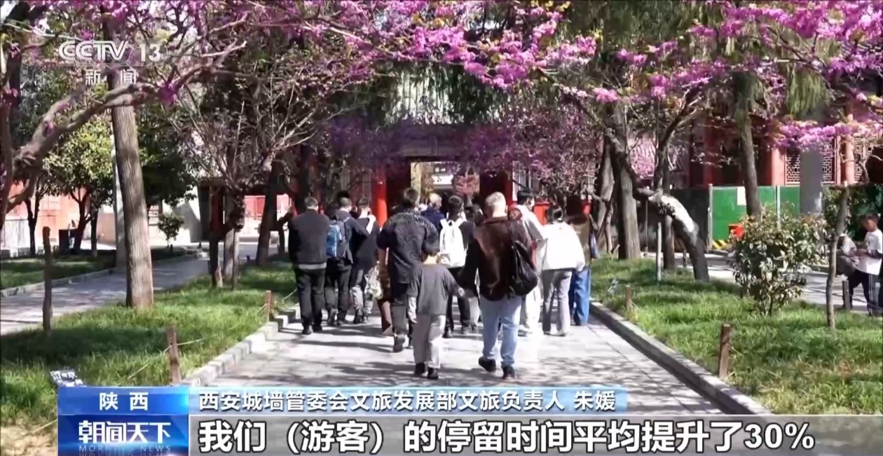 春假+清明连休科技赋能文旅市场迎来春日出行热潮(图4)