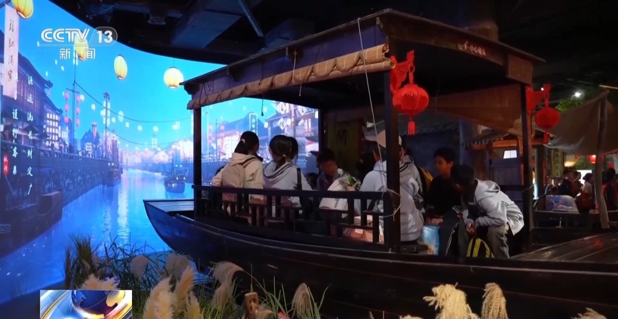 春假+清明连休科技赋能文旅市场迎来春日出行热潮(图7)