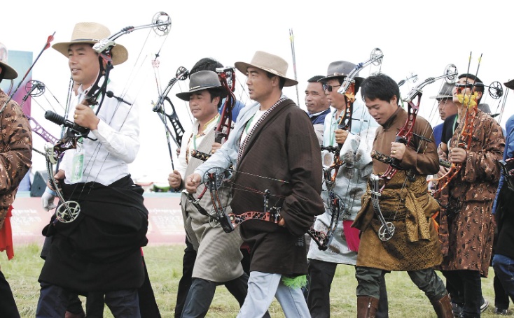 【新时代新征程新伟业·高质量发展调研行】一文一草一产业——青海县域经济发展观察·同德篇(图2)