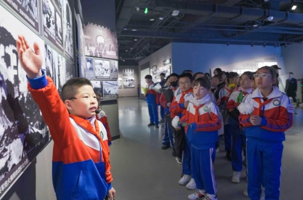 超133万人次！清明假期首日长春文旅市场火爆(图3)