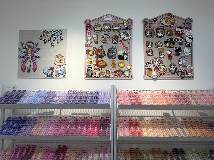 财经聚焦丨“拼豆热”升温手作带火“体验经济”(图2)