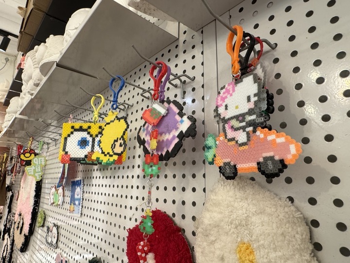 财经聚焦丨“拼豆热”升温手作带火“体验经济”(图3)