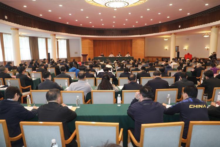 山东省足球工作会议举行(图1)