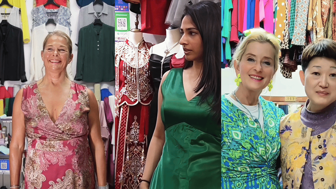 “体验经济”Vlog丨定制走红入境游体验激活文旅消费新动能(图2)