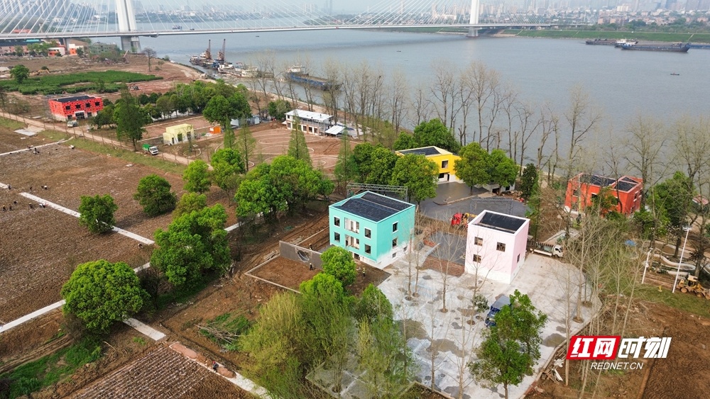 冲刺旅发正当时 湘潭城发集团重点项目加速推进(图3)