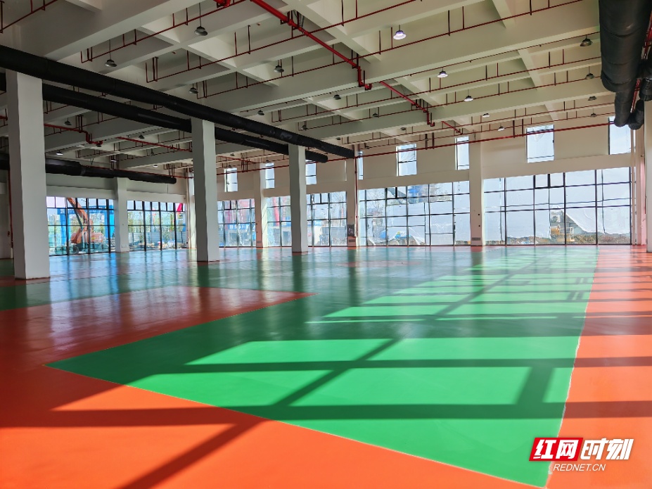 冲刺旅发正当时 湘潭城发集团重点项目加速推进(图4)