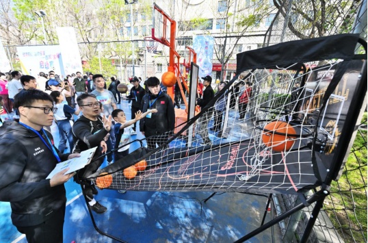 从校园到社区北京西城“家超”拓展青少年成长场景(图2)