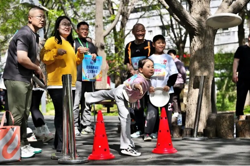 从校园到社区北京西城“家超”拓展青少年成长场景(图1)