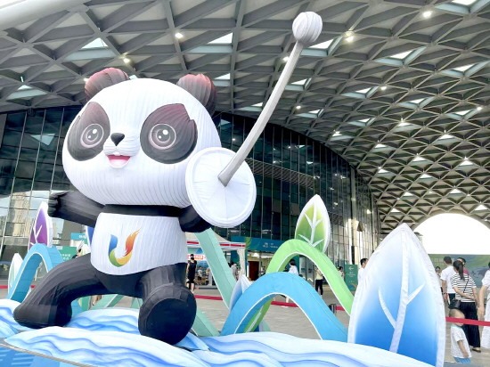 我国不断加强体育知识产权保护与运用体育IP“活”起来创新发展“火”起来(图1)