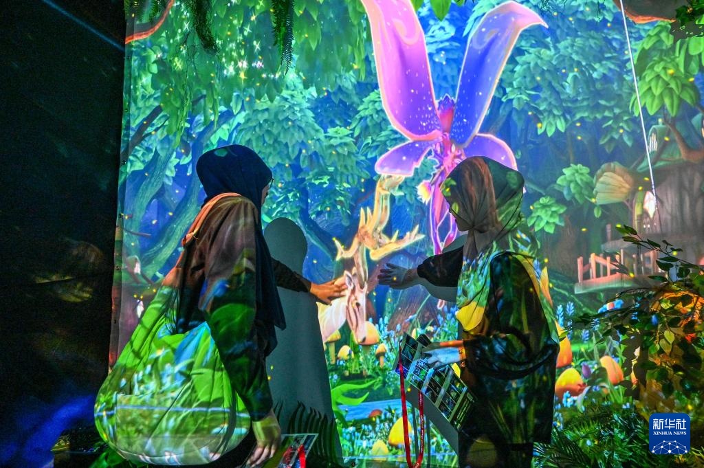 马来西亚吉隆坡：游乐文娱产业展(图1)