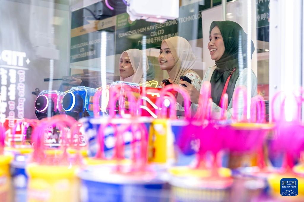 马来西亚吉隆坡：游乐文娱产业展(图2)