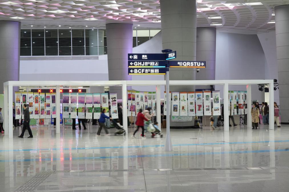 微图书馆正在占领你的通勤地图(图1)