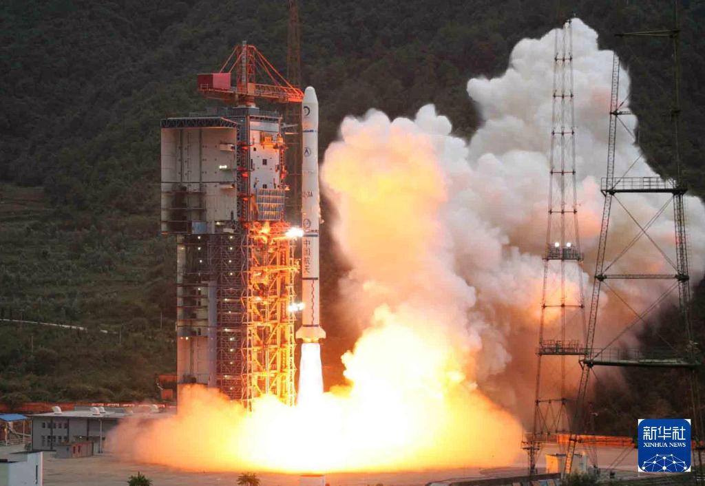 时光龙8相册丨70载中国航天箭指苍穹(图5)