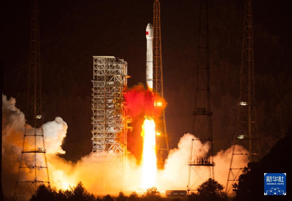 时光龙8相册丨70载中国航天箭指苍穹(图12)