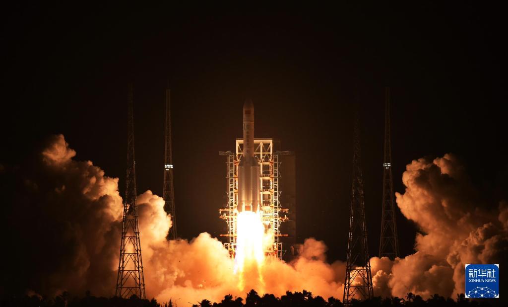 时光龙8相册丨70载中国航天箭指苍穹(图19)