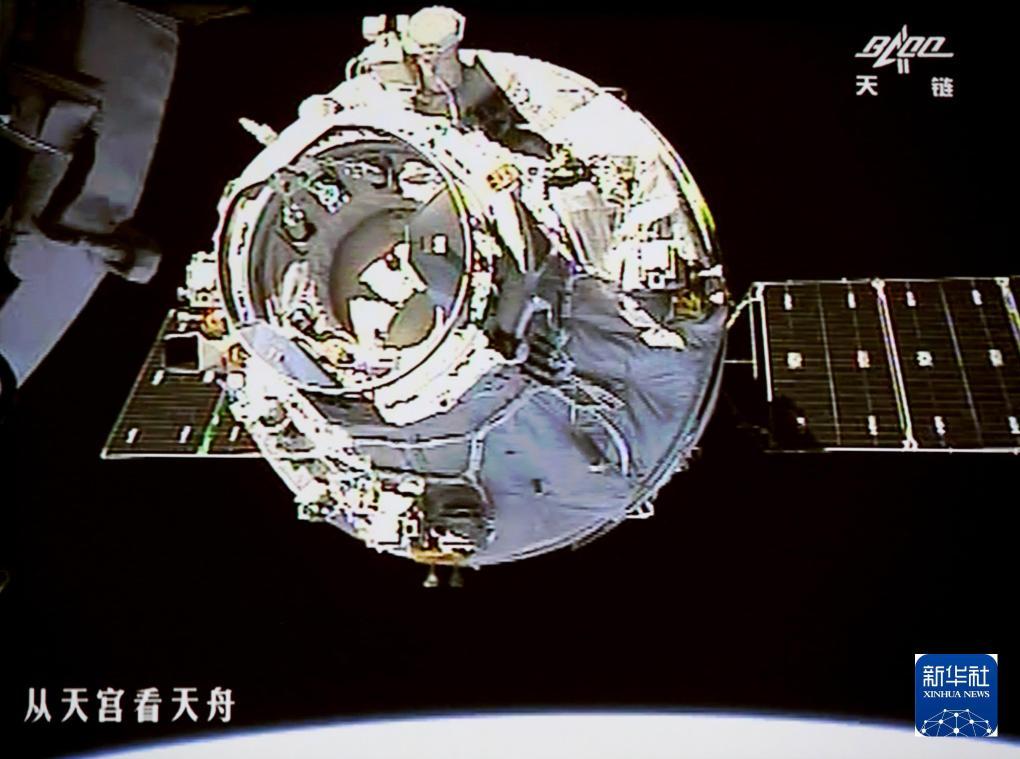 时光龙8相册丨70载中国航天箭指苍穹(图20)