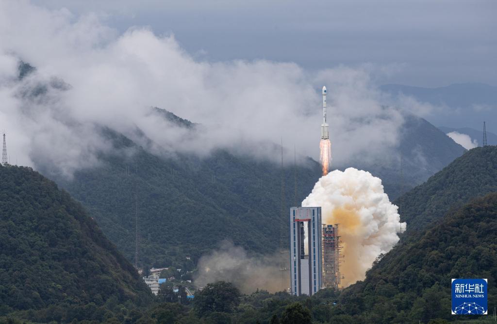 时光龙8相册丨70载中国航天箭指苍穹(图21)