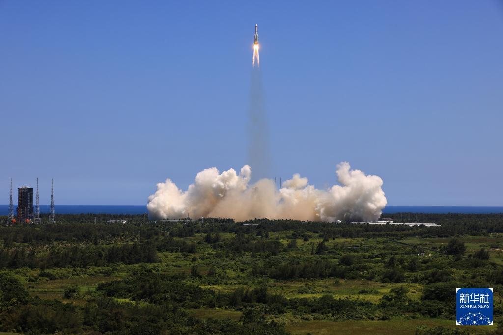 时光龙8相册丨70载中国航天箭指苍穹(图27)