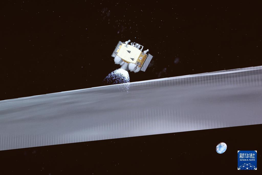 时光龙8相册丨70载中国航天箭指苍穹(图30)