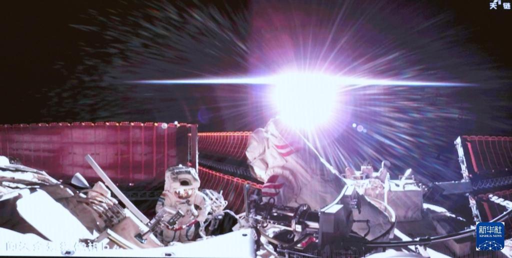 时光龙8相册丨70载中国航天箭指苍穹(图34)