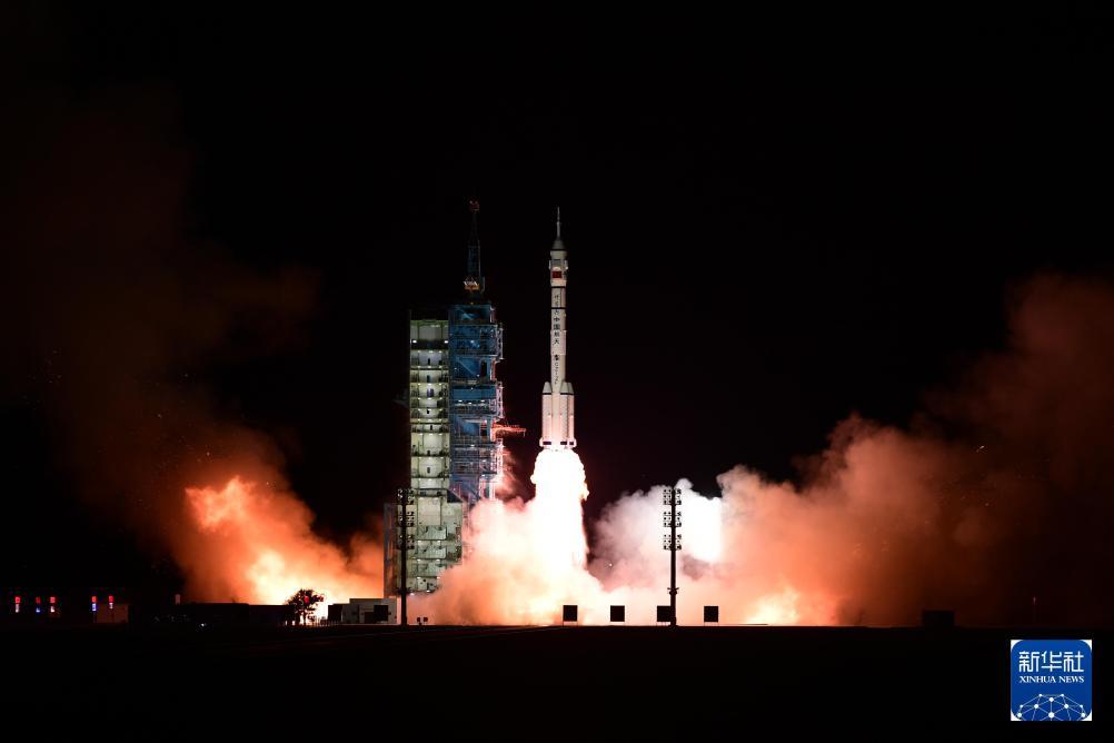时光龙8相册丨70载中国航天箭指苍穹(图40)
