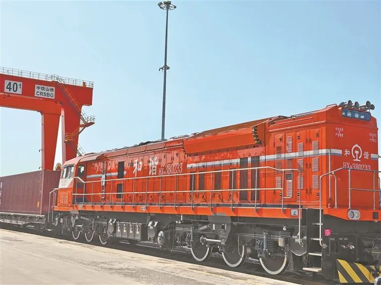 “政”解丨一单到底、一箱完美体育网站到底河南发布多式联运攻坚方案