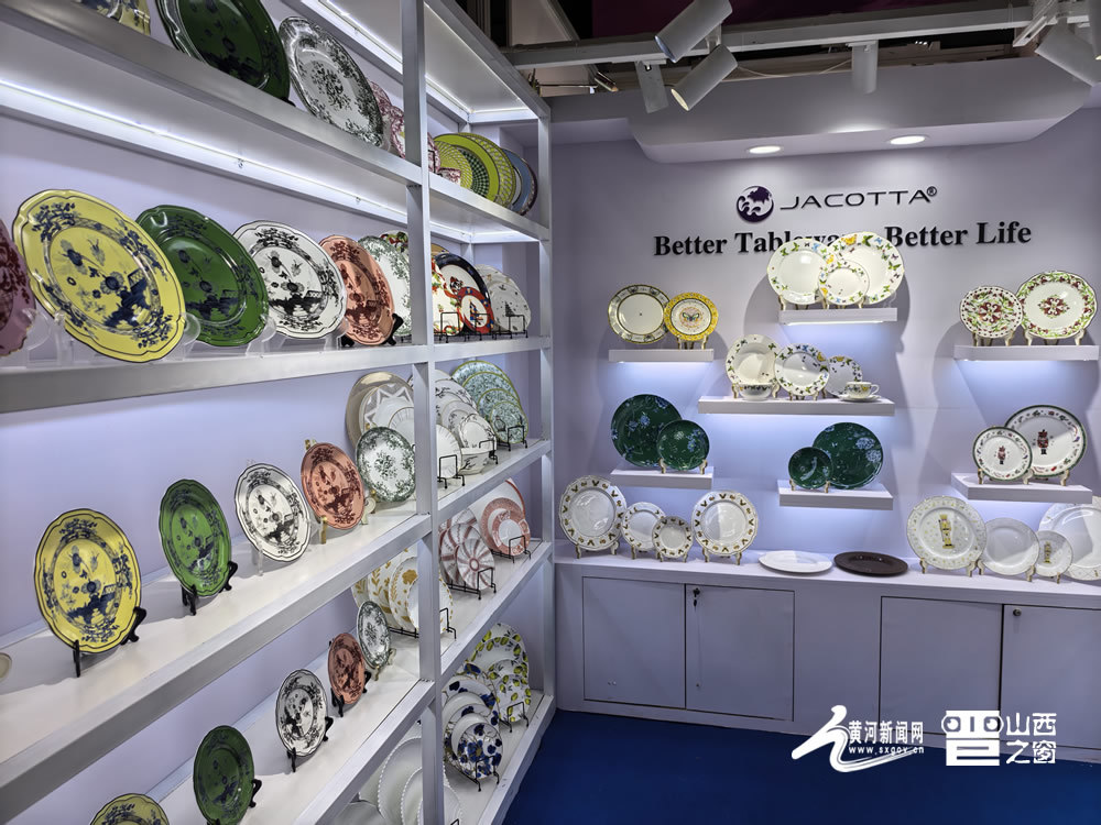 广交会展现山西智造新形象拓展晋品出海新格局(图3)
