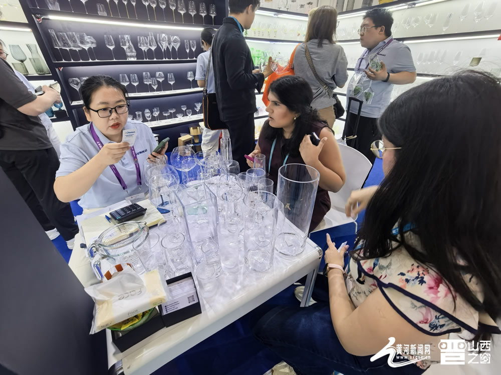 广交会展现山西智造新形象拓展晋品出海新格局(图7)