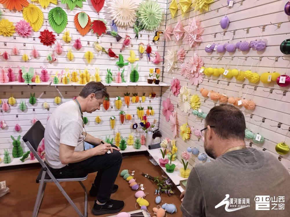 广交会展现山西智造新形象拓展晋品出海新格局(图5)