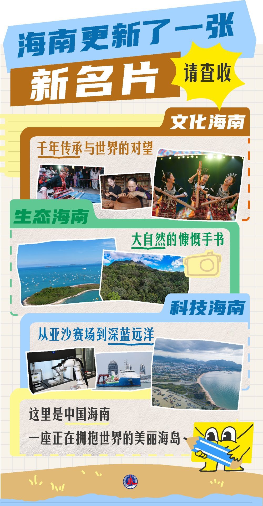 海南更新了一张新名片请查收(图1)