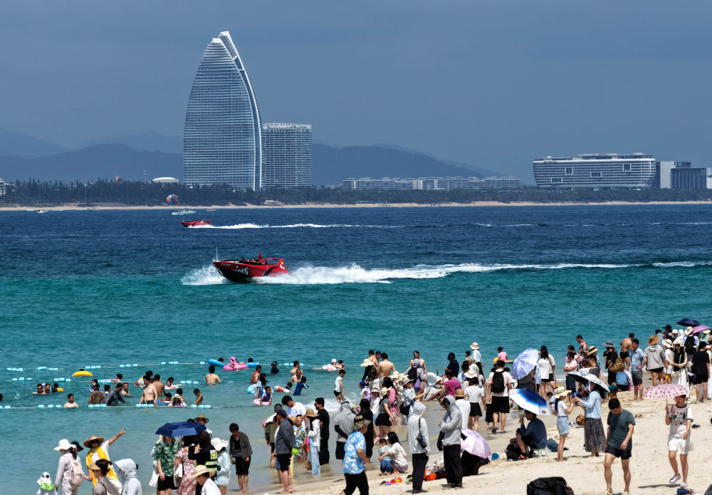 海南更新了一张新名片请查收(图18)