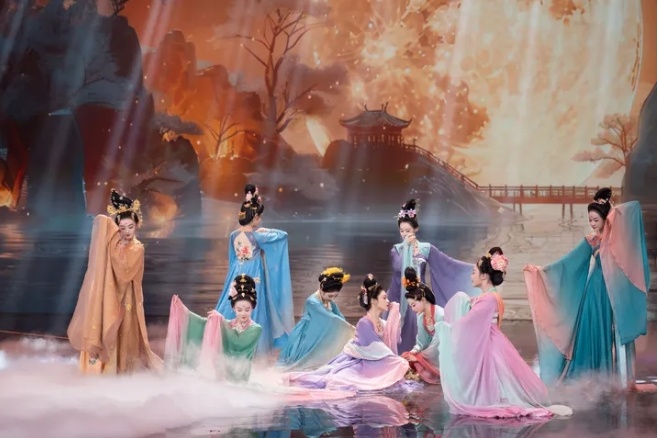 星空体育：网络表演加速从“流量驱动”转向“内容驱动”(图2)