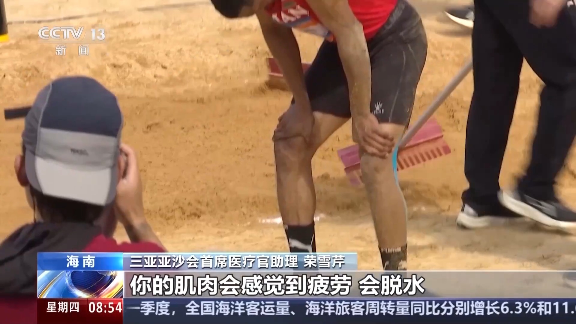 沙滩运动如何避免损伤？软沙上的“硬道理”一起了解(图4)