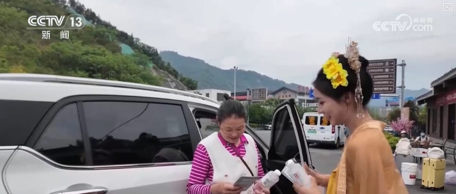 工会驿站不“打烊” 暖心举措传递城市温度为游客与劳动者提供便利