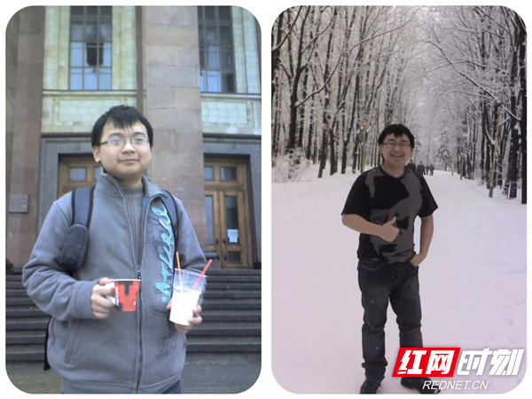 湖南工程师彭湃:我带了醴陵瓷器去北京期待26年后与普京重逢(图2)