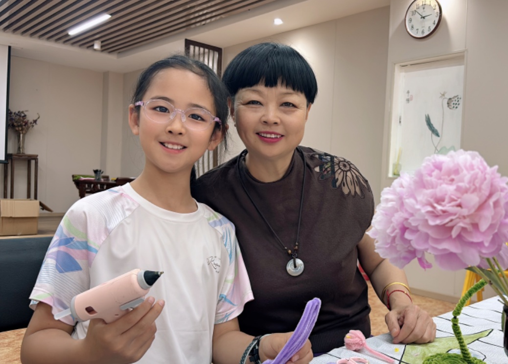 一顿热饭、一架无人机、一个工坊这个社区把服务做到了群众心坎上(图4)