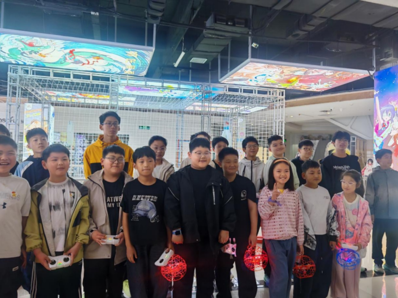 一顿热饭、一架无人机、一个工坊这个社区把服务做到了群众心坎上(图3)