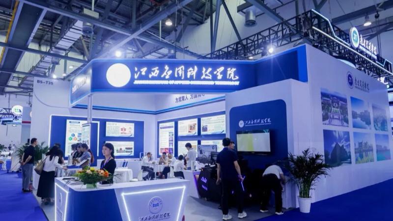 展会之后连接深化：从“窗口”到“引擎”江西高校更进一步(图2)