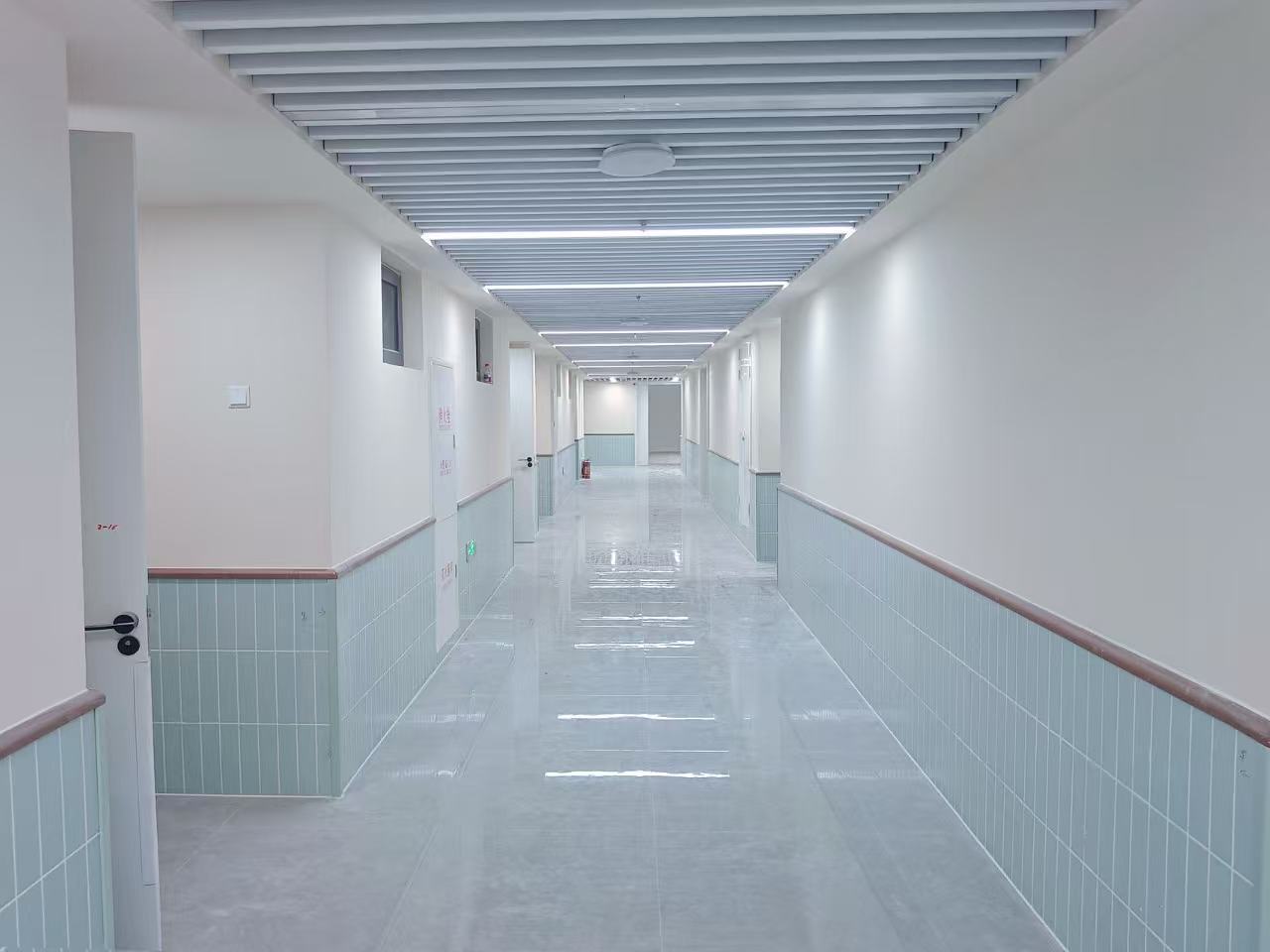 北京首个近零能耗全装配式钢结构幼儿园竣工(图2)